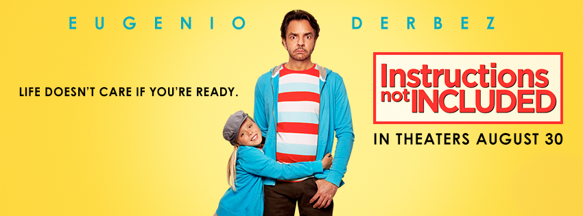Review: ¨Instructions Not Included¨